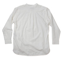 Henrik Vibskov Big Toad Shirt in Ecru