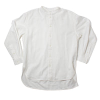 Henrik Vibskov Big Toad Shirt in Ecru