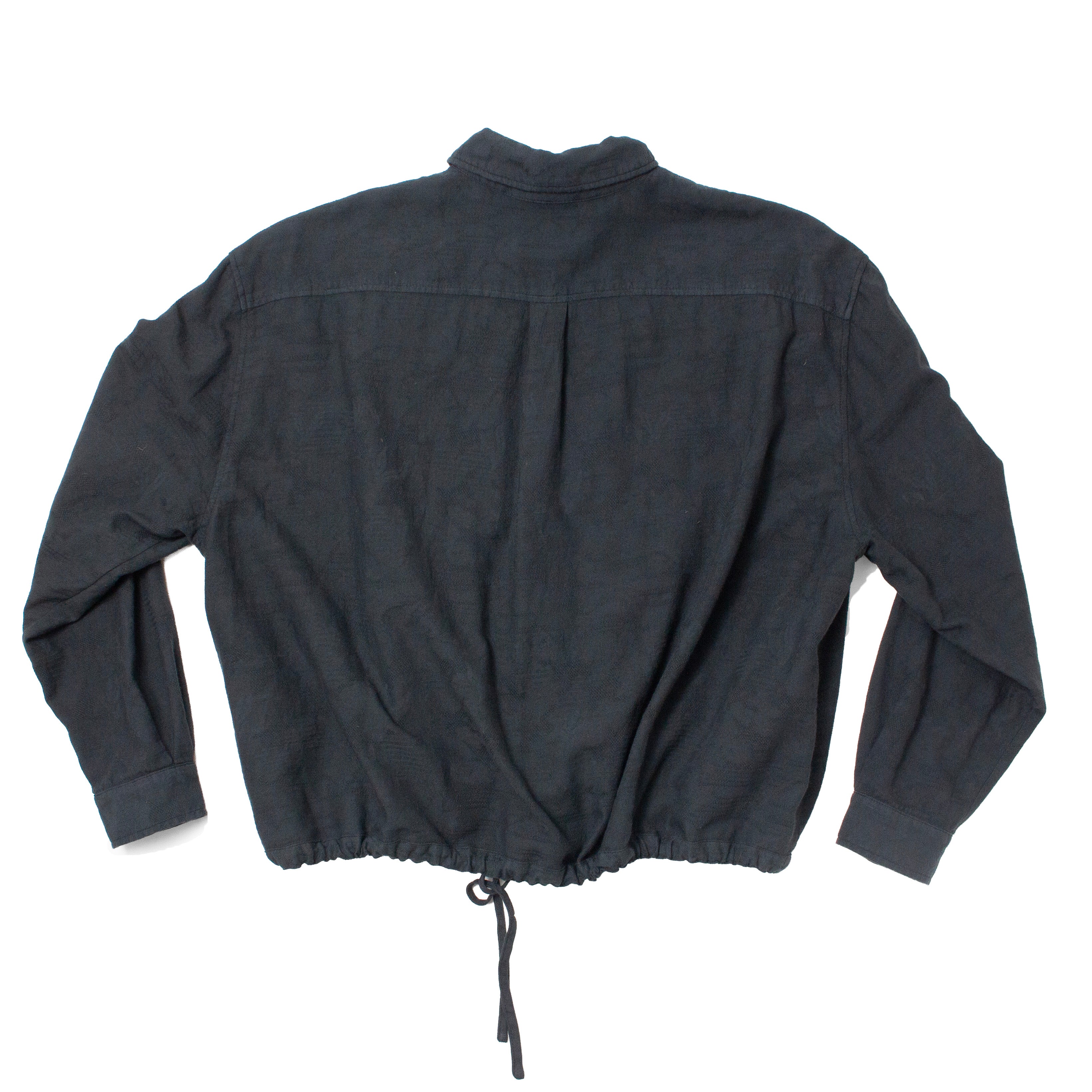 Henrik Vibskov Double Ki Shirt in Black – JUDITH