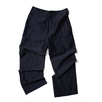 Henrik Vibskov Artist Pants in Navy