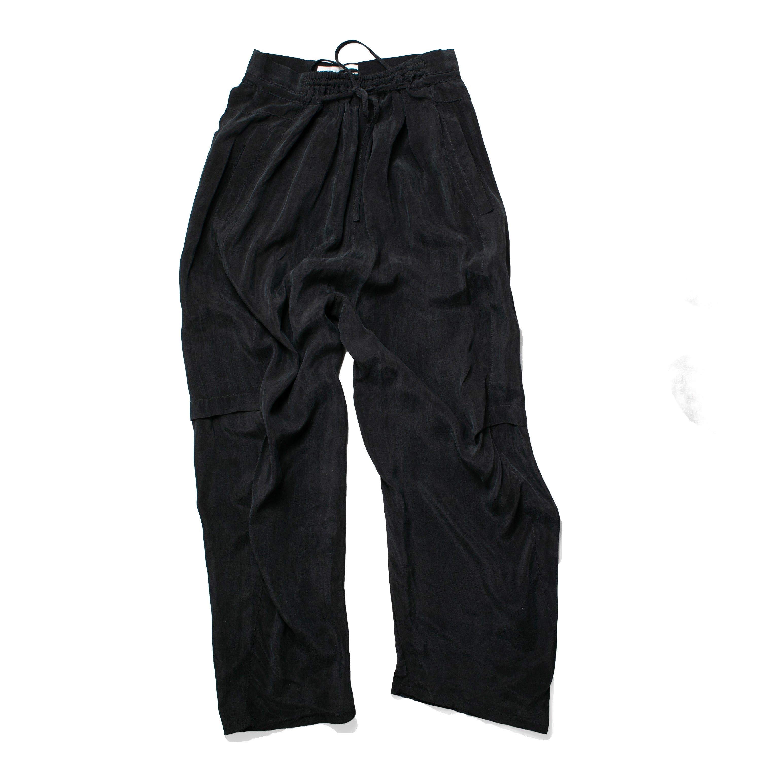 Henrik Vibskov バルーンパンツ ブラック Henrik Vibskov │ Shants Pants in Black – Henrik Vibskov Boutique