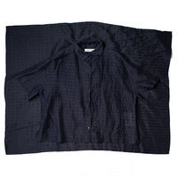Henrik Vibskov Square Shirt in Navy