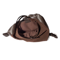 Hereu Cador in Dark Brown Suede