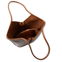 Hereu Calella S Shoulder Bag in Brown