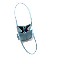Hereu Calella Bucket in Light Blue