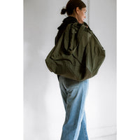 Chimala 13.5oz Selvedge Denim Wide Tapered Cut in Used Light