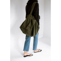 Chimala 13.5oz Selvedge Denim Wide Tapered Cut in Used Light