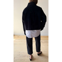Maria McManus Slim Tunic Shirt in Sky Blue
