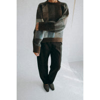 Henrik Vibskov Banana Pants in Tropical Black