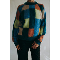Henrik Vibskov Brushed Mohair Sweater in Brushed Mohair