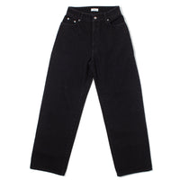 Nomia Drop Oversize Jeans in Black