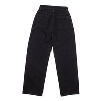 Nomia Drop Oversize Jeans in Black