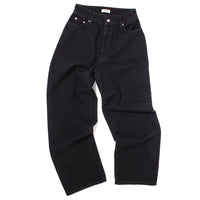 Nomia Drop Oversize Jeans in Black