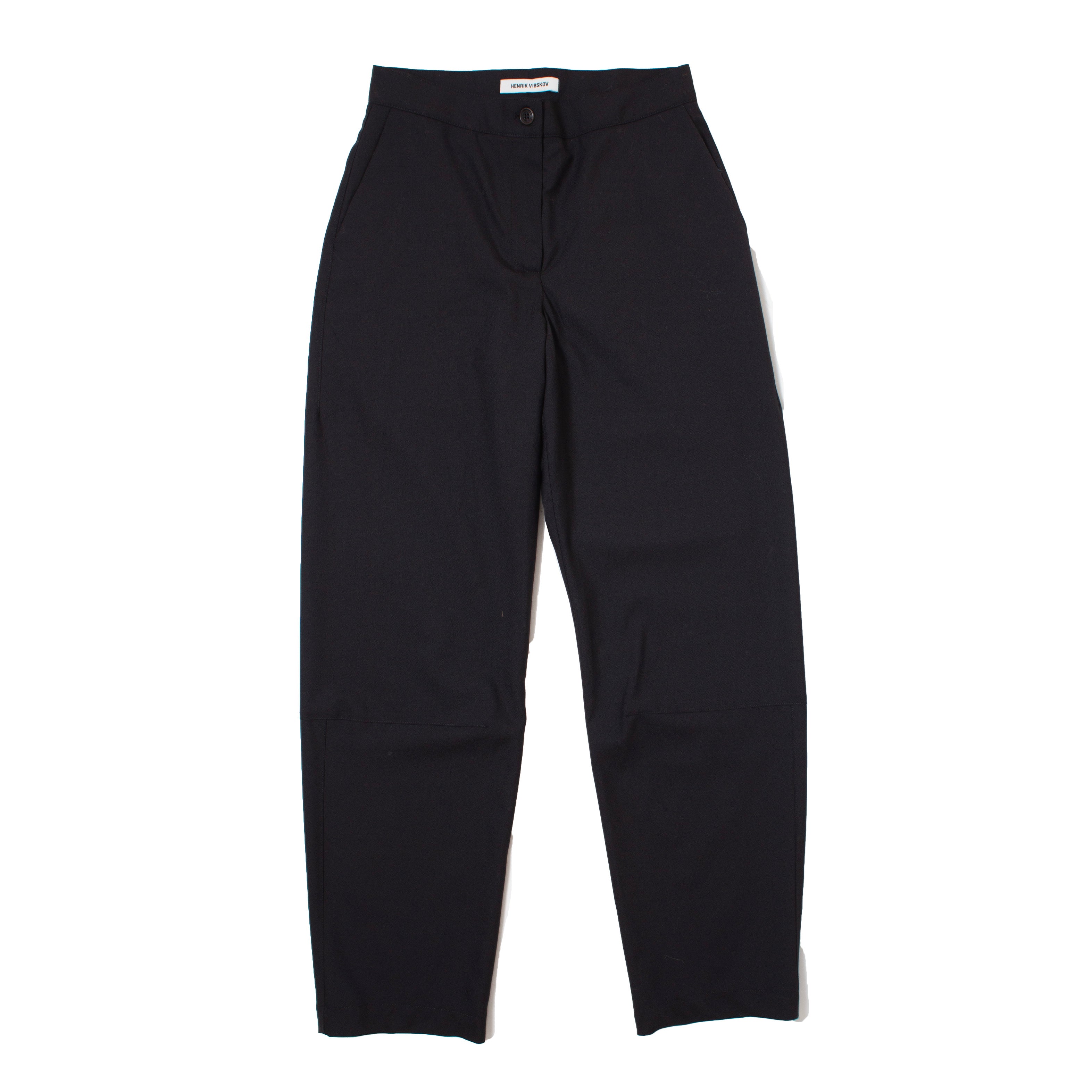 Henrik Vibskov Banana Pants in Tropical Black – JUDITH