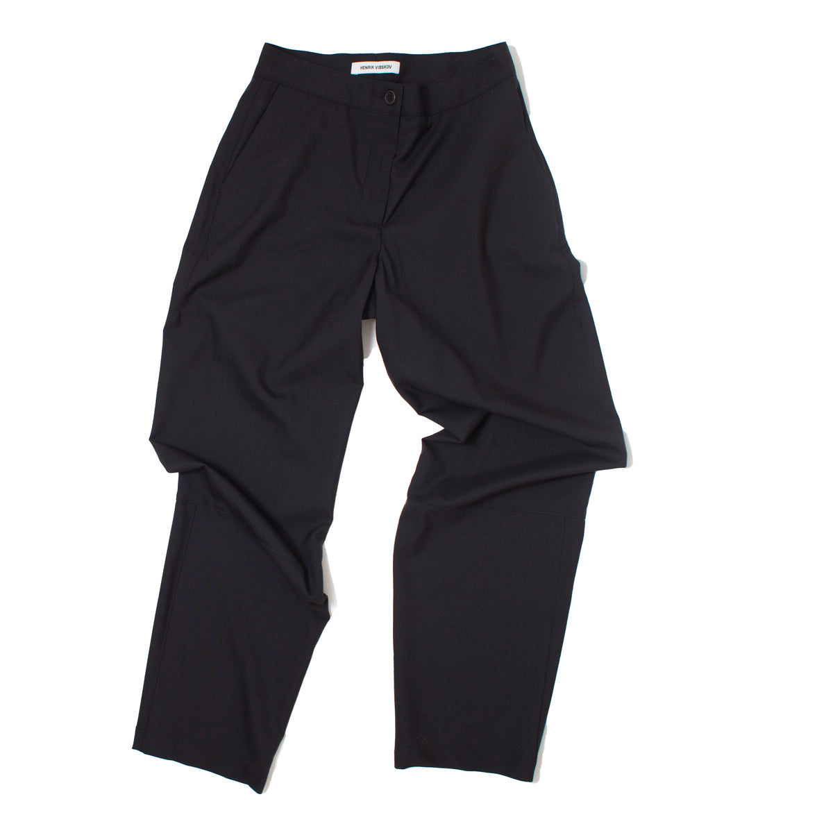 Henrik Vibskov Banana Pants in Tropical Black – JUDITH
