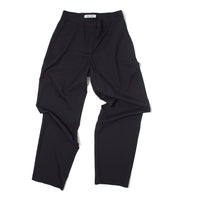 Henrik Vibskov Banana Pants in Tropical Black