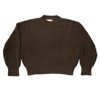 Shaina Mote Perle Sweater in Umber