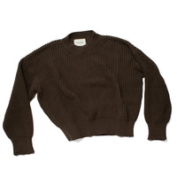 Shaina Mote Perle Sweater in Umber