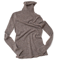 Lauren Manoogian Funnel Neck Sweater in Burl