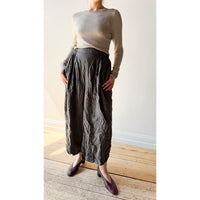 6397 L/S Heirloom T in Light Sage