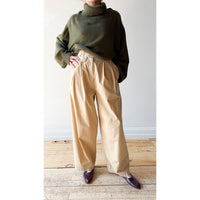 Shaina Mote Summer Chino in Beige