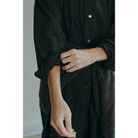 Ichi Antiquités Gingham Sumi Dress in Gingham Check