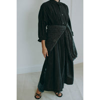 Ichi Antiquités Gingham Sumi Dress in Gingham Check