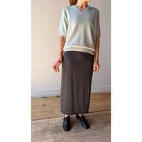 Labo.Art Penna Skirt in Ferro