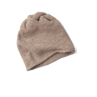Lauren Manoogian Knot Beanie in Husk