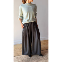Labo.Art Rombo Pants in Ferro