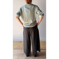 Labo.Art Rombo Pants in Ferro