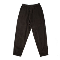 Black Crane Carpenter Pants in Forest