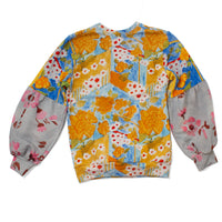 Anntian Pullover in Print 1 ABC
