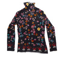 Anntian Wool Jersey Roll in Print 3B-Boiled Wool