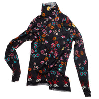 Anntian Wool Jersey Roll in Print 3B-Boiled Wool