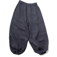 Anntian Pant Pump in Color Used Black Stonewashed