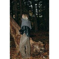 Proche Leather Olivia Jacket in Black