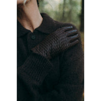 Bembien Emil Gloves in Brown