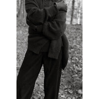 Studio Nicholson Dune Shirt in Espresso