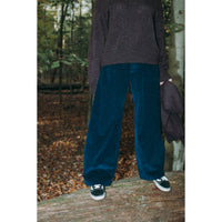 Labo.Art Bum Pants in Atlantic