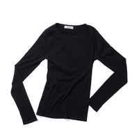 Ichi Antiquités Pullover in Black