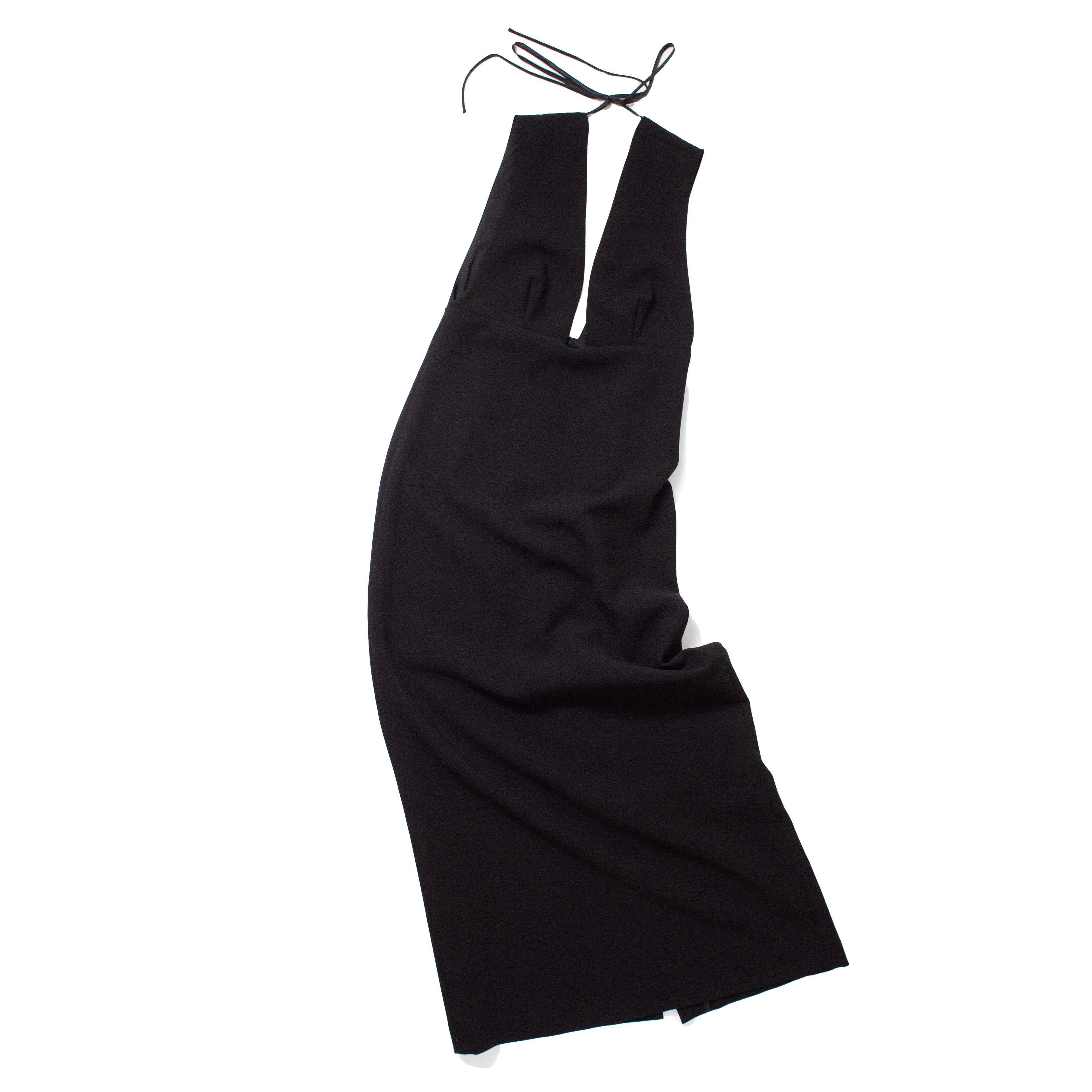 Rachel Comey Genteel Dress in Black – JUDITH