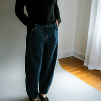 Rachel Comey Barca Pullover in Black