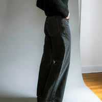 Rachel Comey Barca Pullover in Black