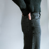 Rachel Comey Barca Pullover in Black