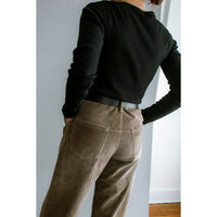 Ichi Antiquités Pullover in Black