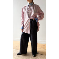 Fabiana Pigna Gripp Pants in Indigo Denim