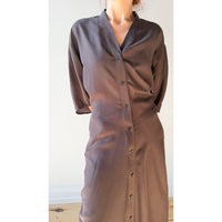 Studio Nicholson Yosha Dress in Porchini