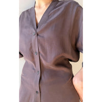Studio Nicholson Yosha Dress in Porchini
