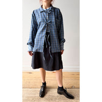 Baserange Limber Shirt in Eureka Plaid